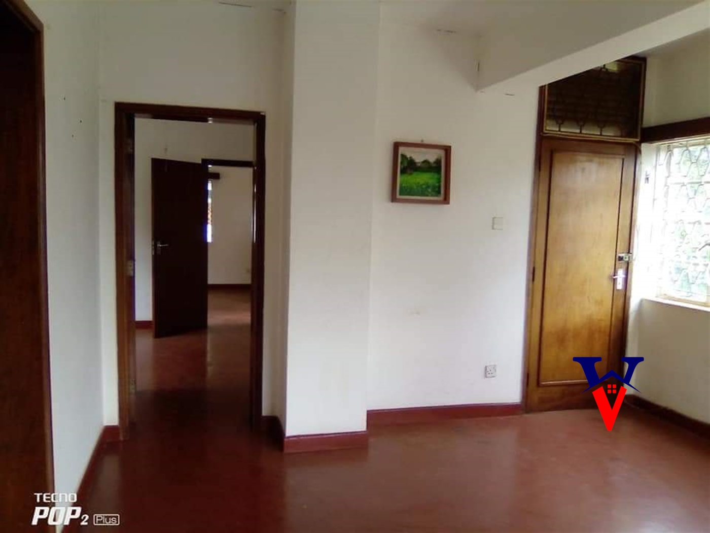 Storeyed house for rent in Kololo Kampala