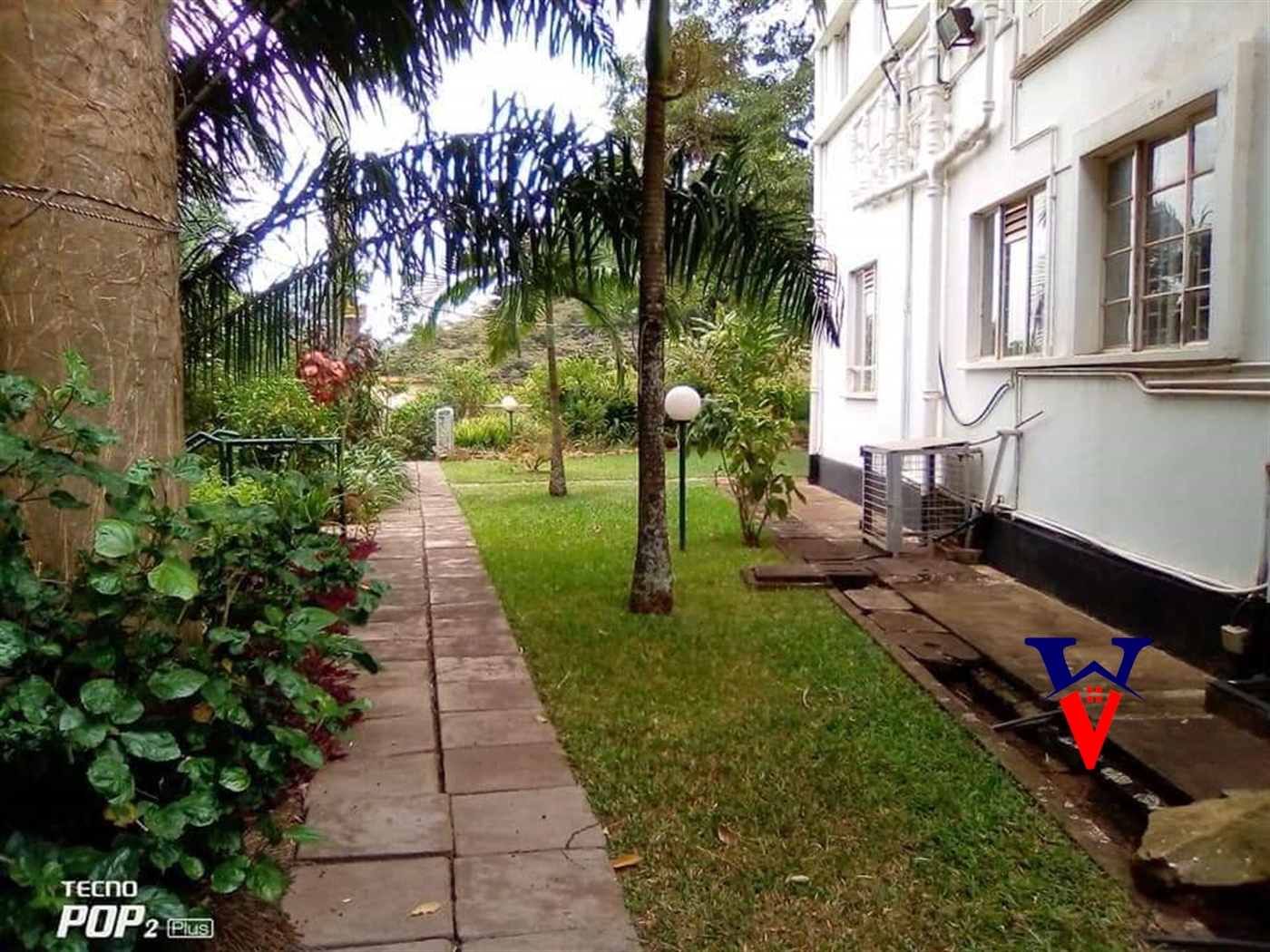 Storeyed house for rent in Kololo Kampala