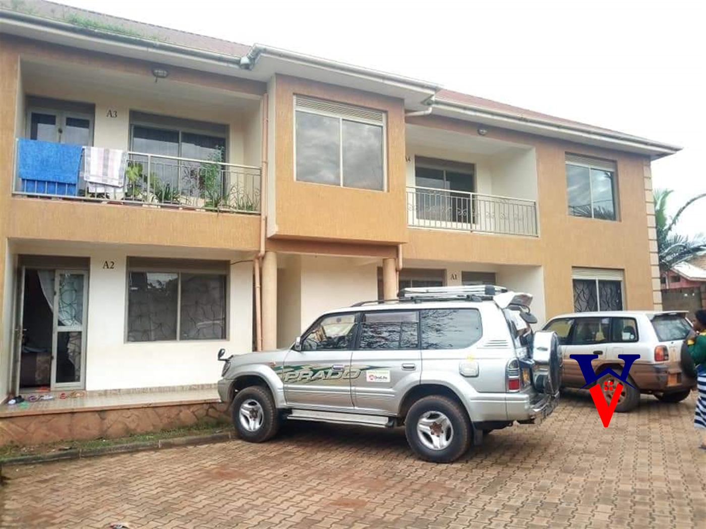 Apartment for rent in Kireka Kampala