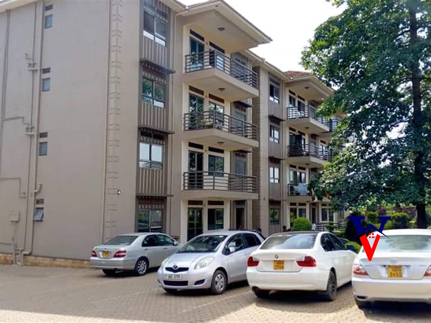 Apartment for rent in Kiwaatule Kampala