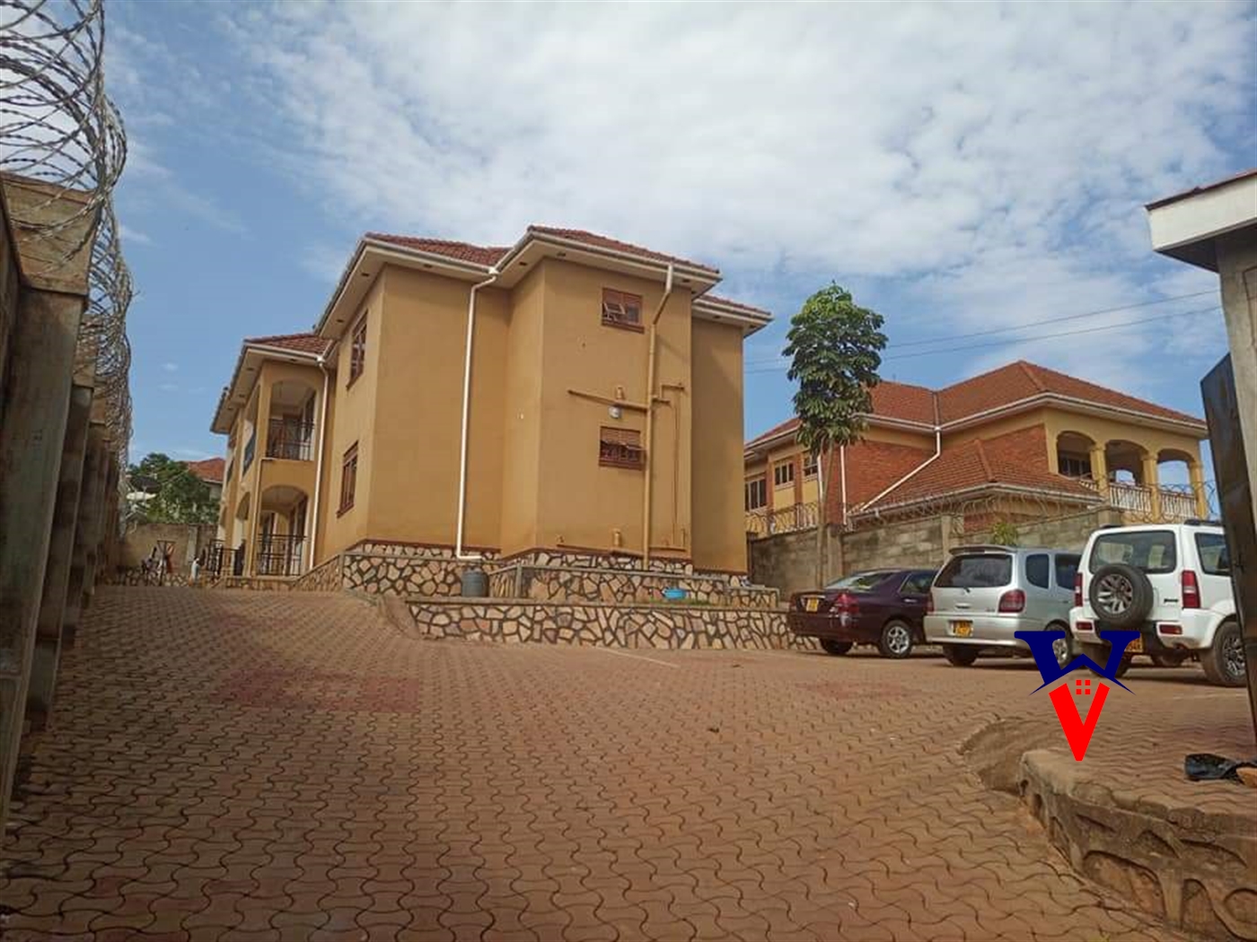 Apartment for rent in Butabika Kampala