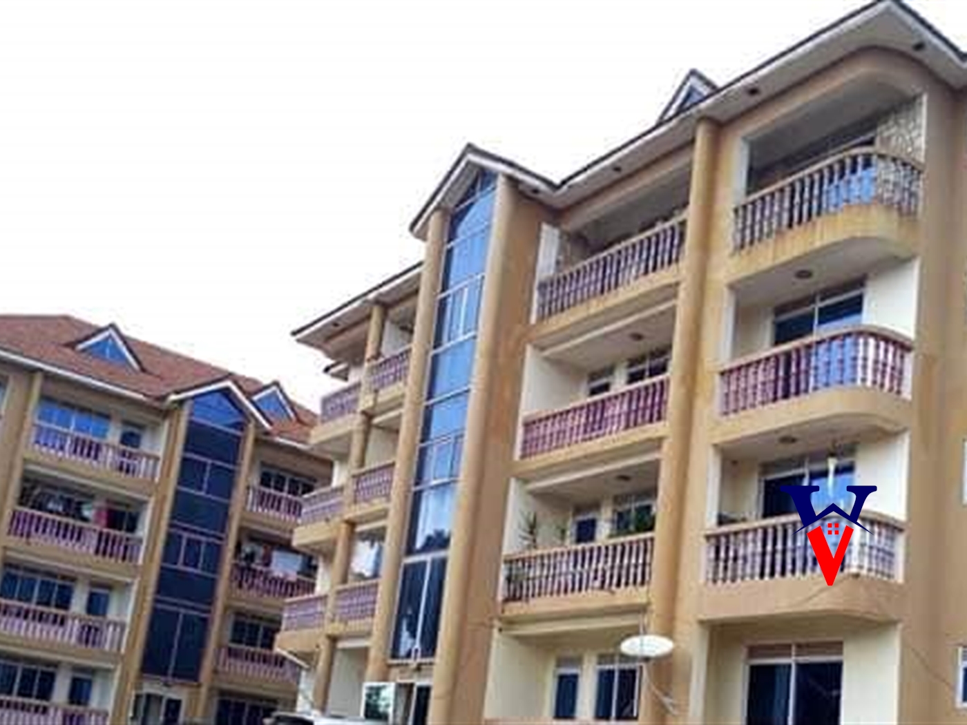 Apartment for rent in Ntinda Kampala