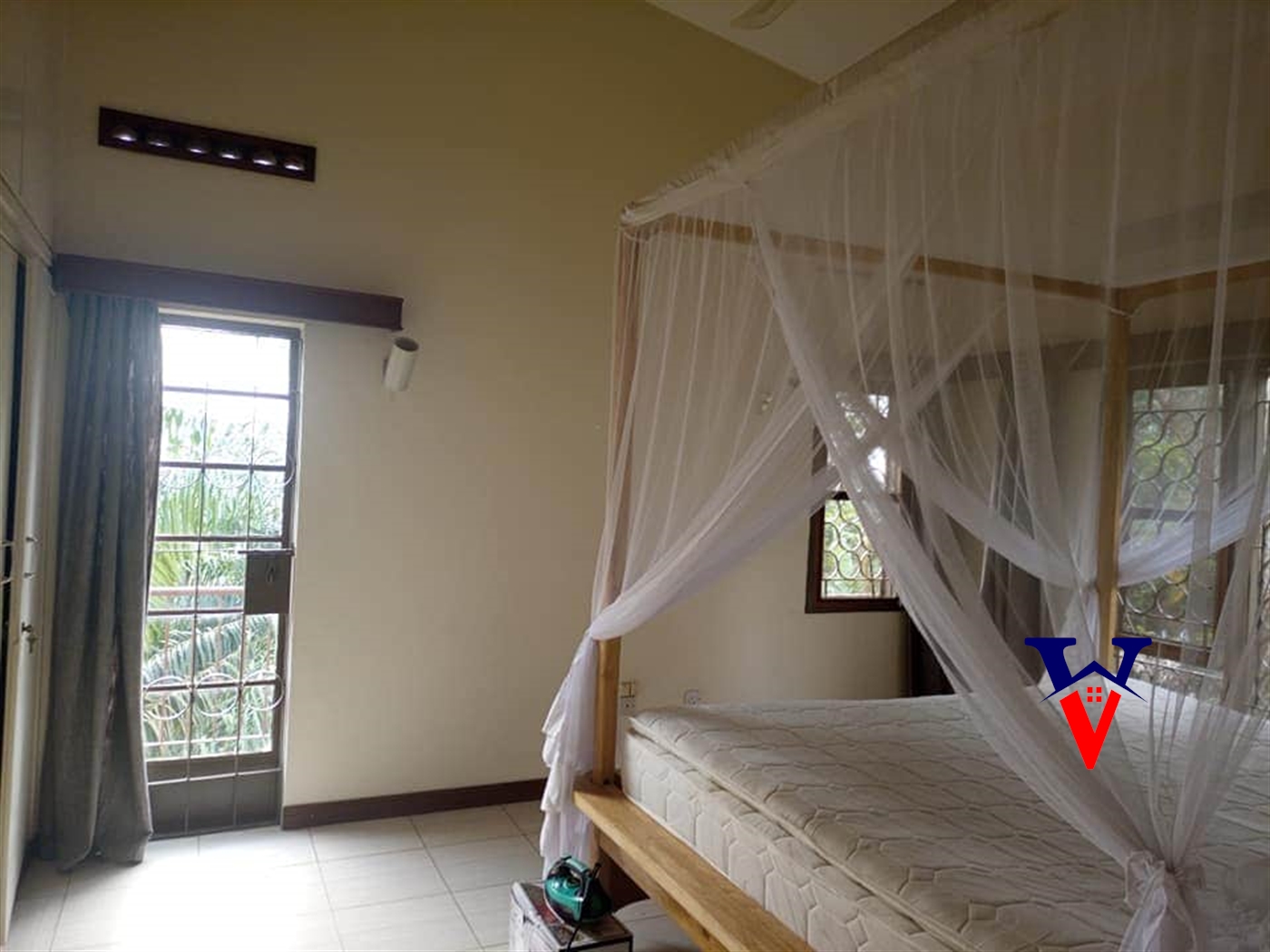 Bungalow for rent in Mbuya Kampala