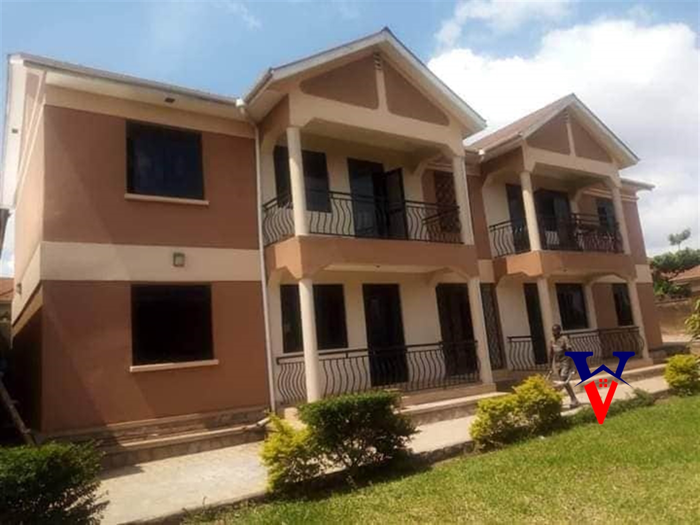 Apartment for rent in Kulambilo Kampala