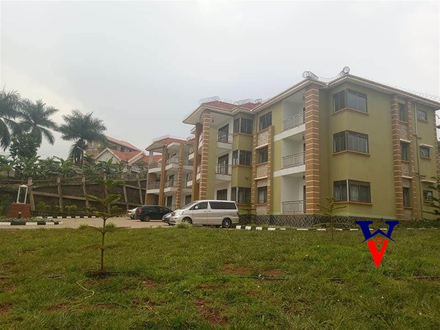 Apartment for rent in Kireka Kampala