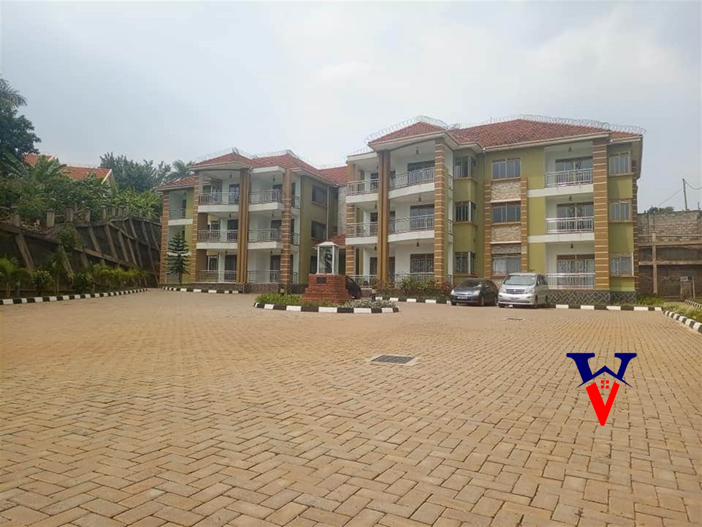 Apartment for rent in Kireka Kampala