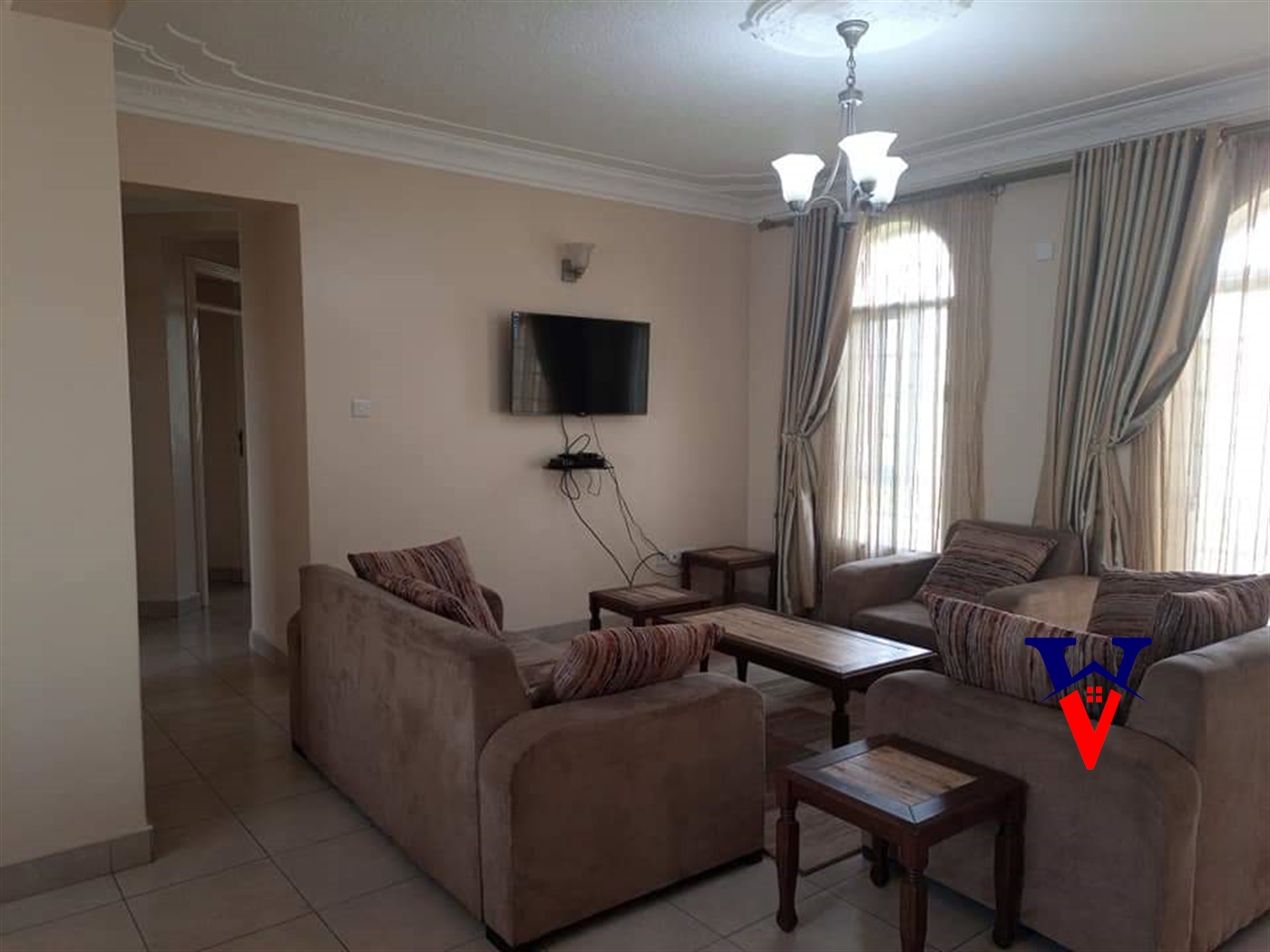 Apartment for rent in Ntinda Kampala