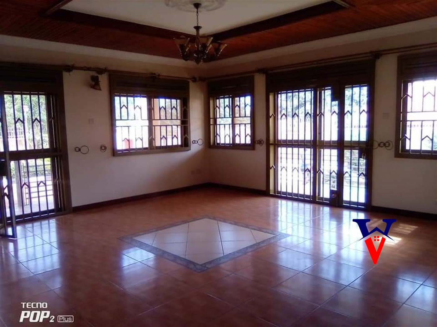 Bungalow for rent in Ntinda Kampala