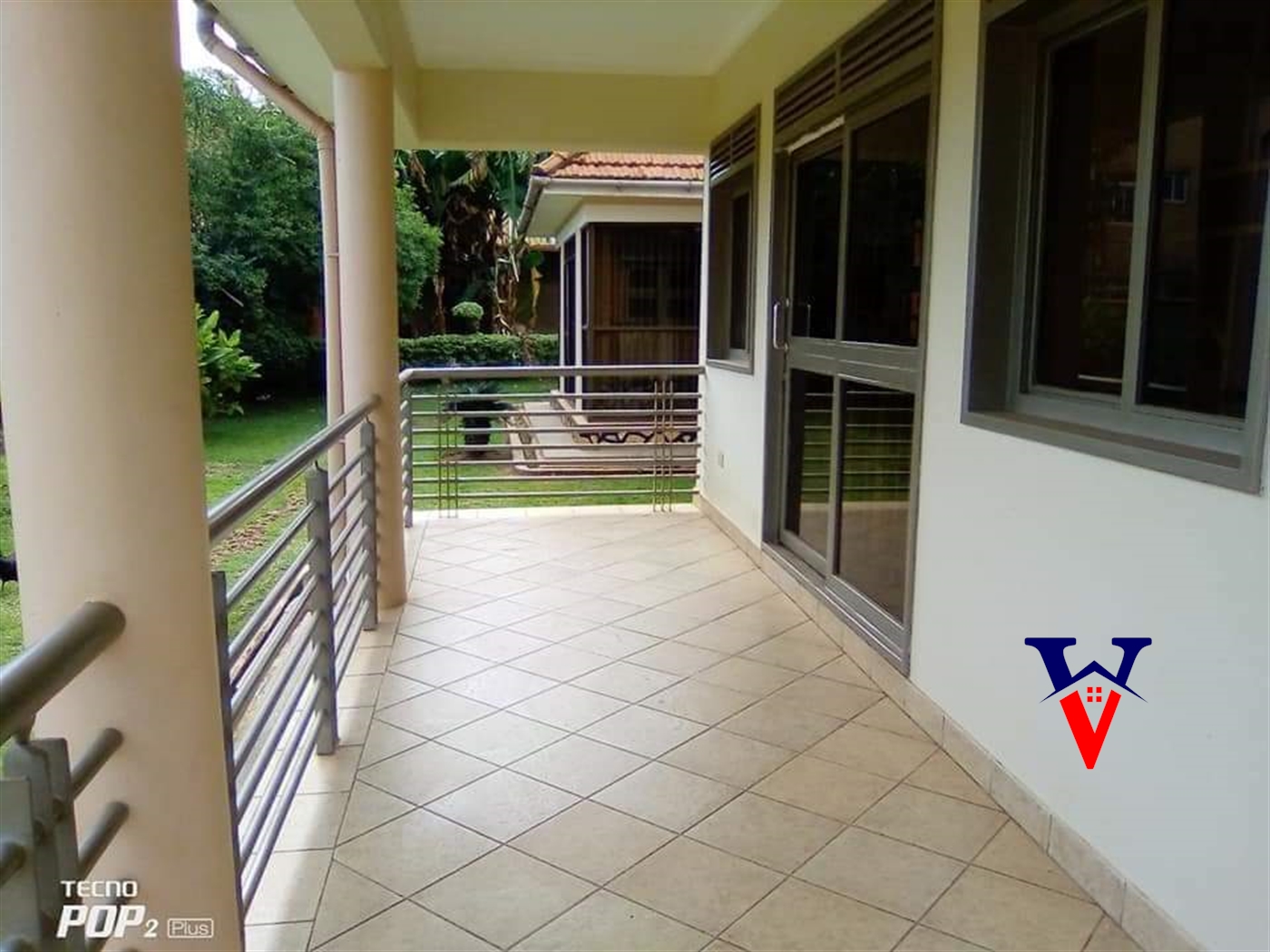 Bungalow for rent in Ntinda Kampala