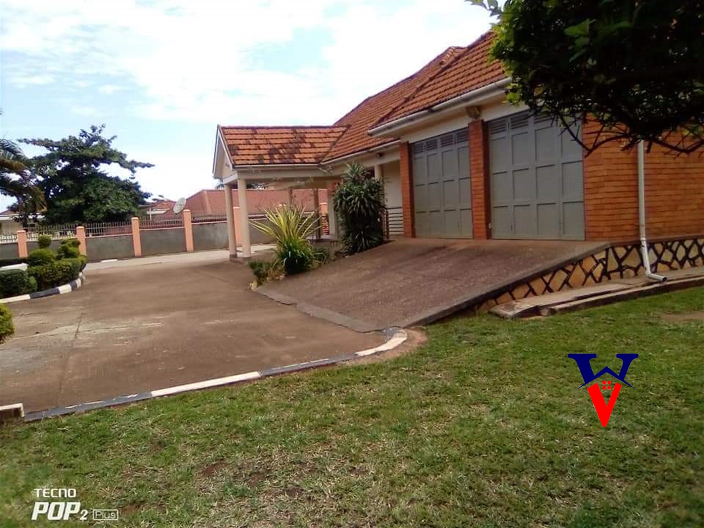 Bungalow for rent in Ntinda Kampala