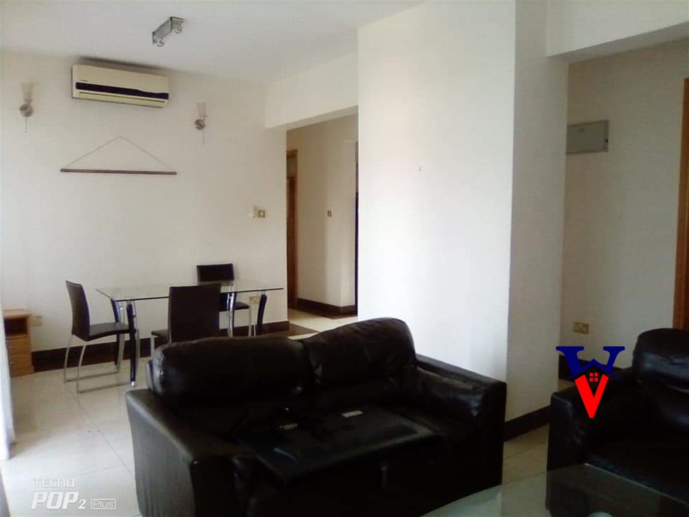 Apartment for rent in Kololo Kampala