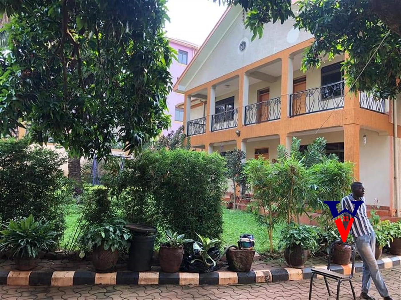 Bungalow for sale in Mbuya Kampala