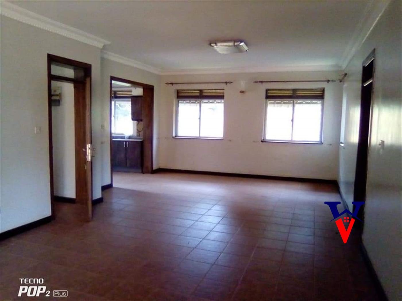 Town House for rent in Naguru Kampala