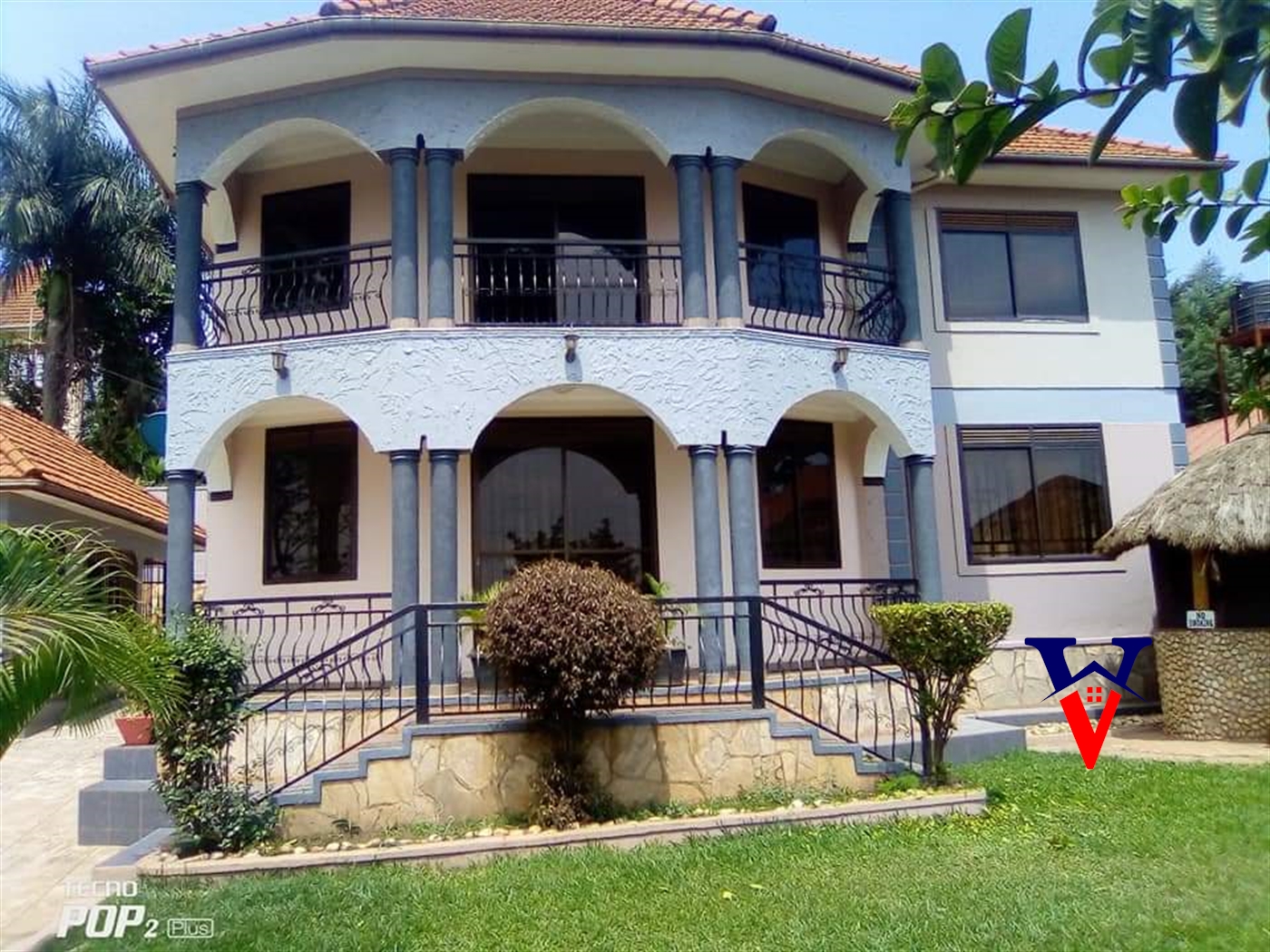 Storeyed house for sale in Bukoto Kampala