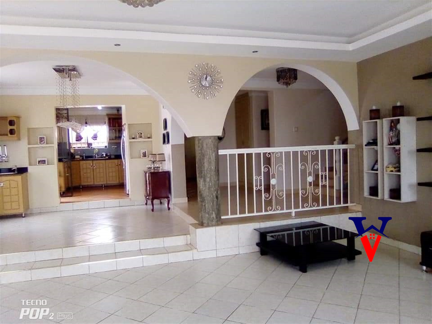 Storeyed house for sale in Bukoto Kampala