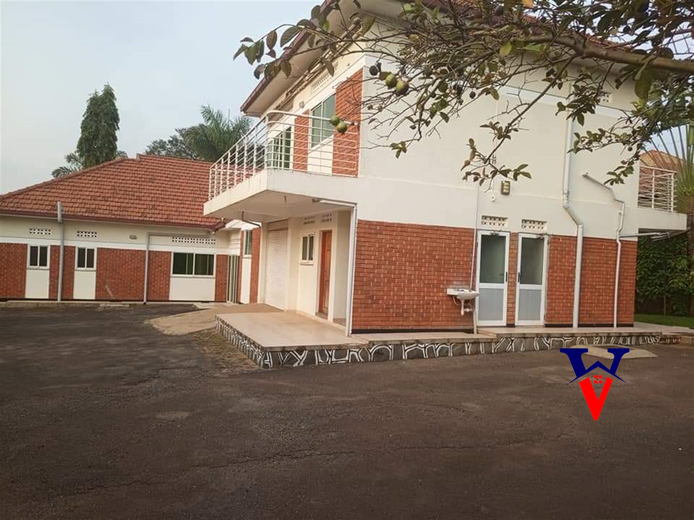 Bungalow for rent in Luzira Kampala