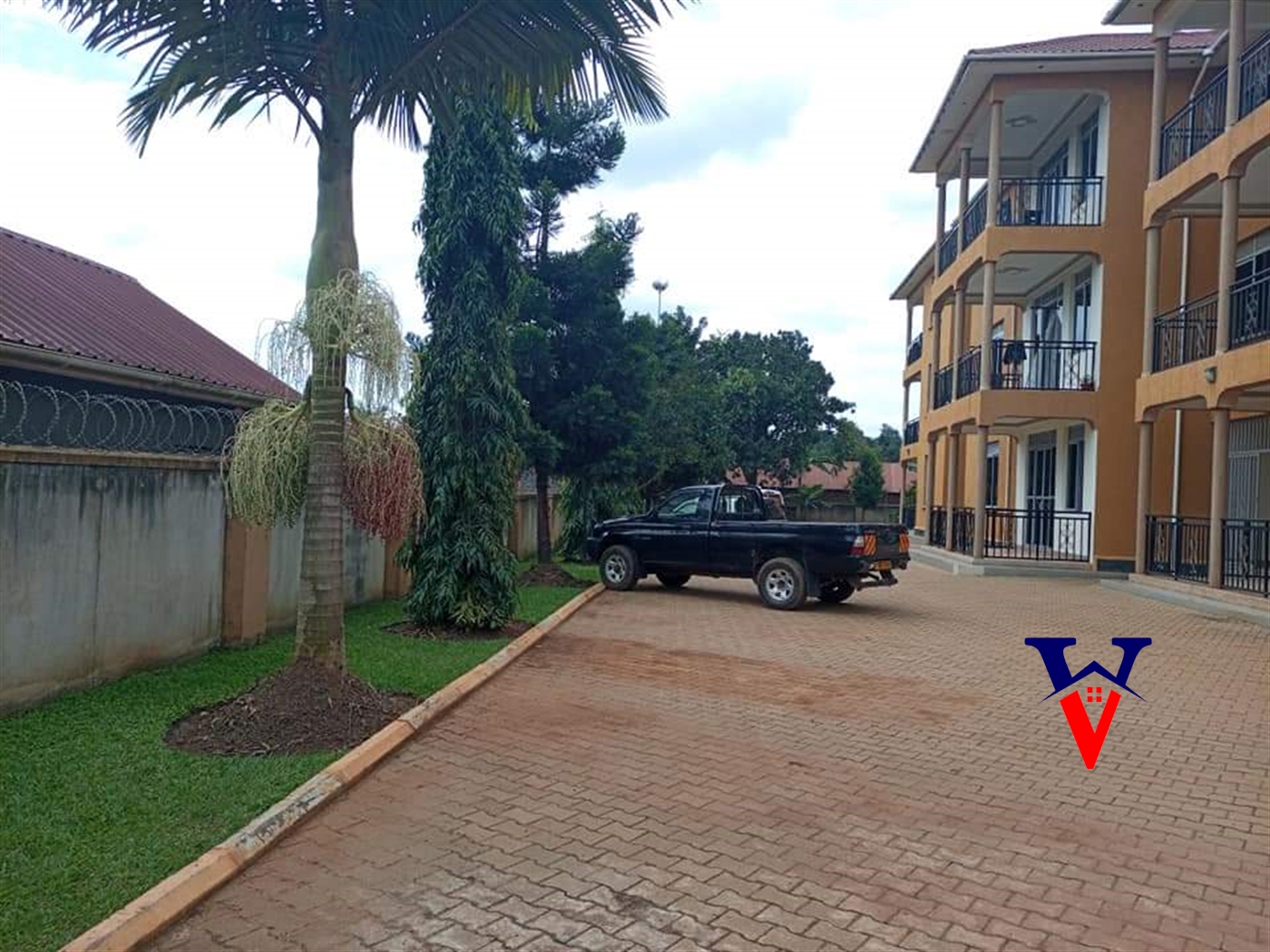 Apartment for rent in Kyambogo Kampala