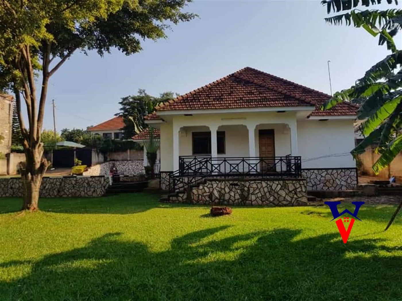 Bungalow for sale in Buziga Kampala