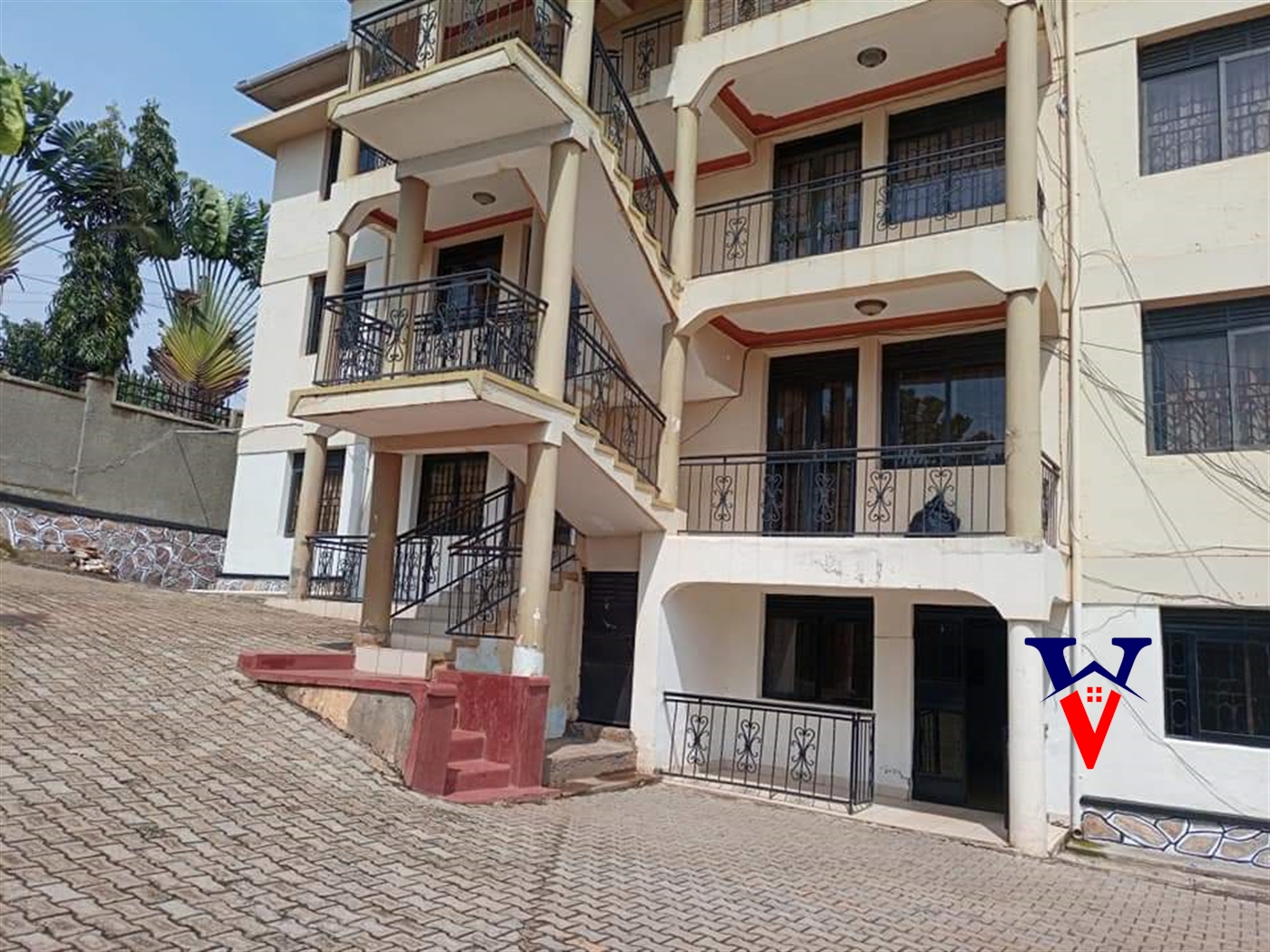 Apartment for rent in Mutungo Kampala