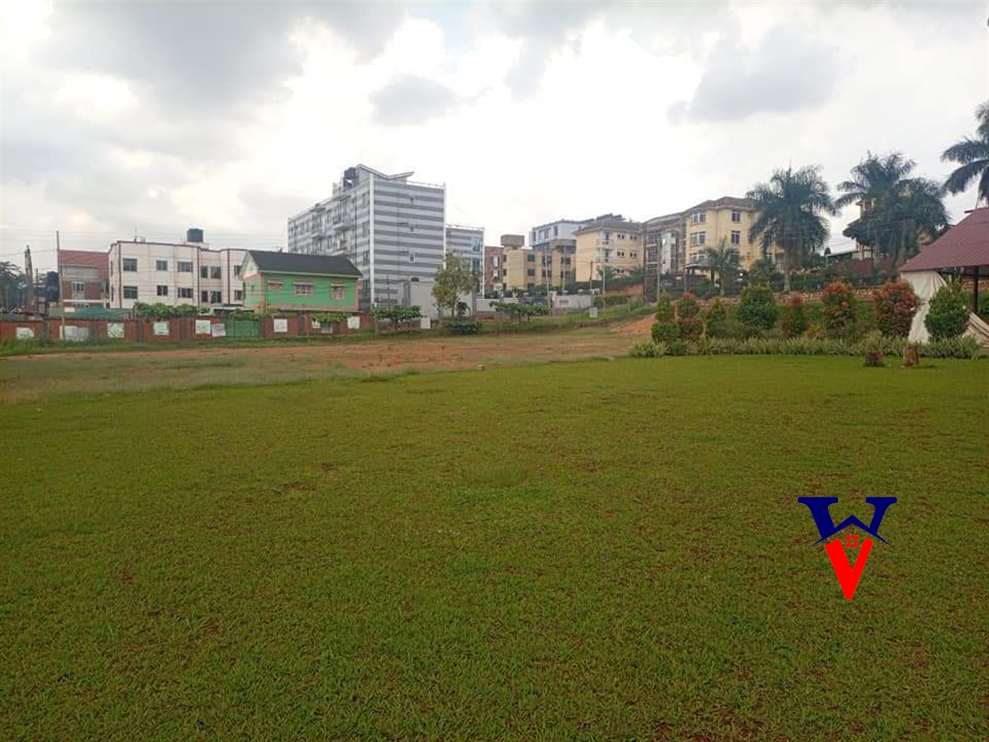 Commercial Land for sale in Bugoloobi Kampala