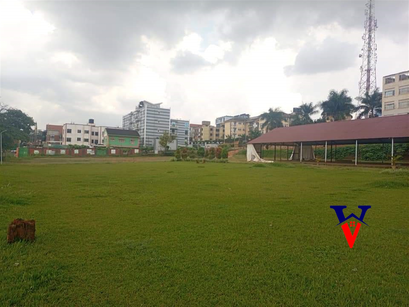 Commercial Land for sale in Bugoloobi Kampala