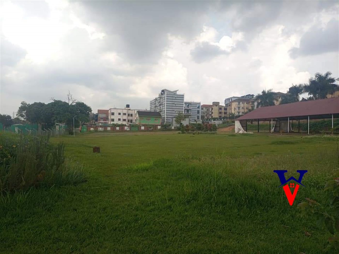 Commercial Land for sale in Bugoloobi Kampala