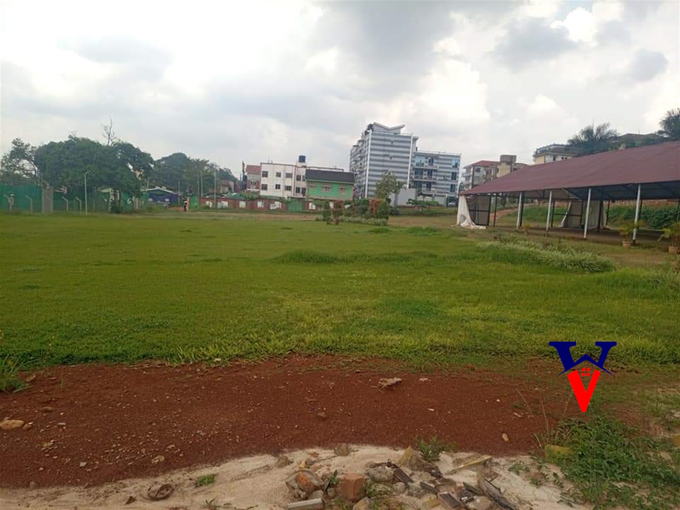 Commercial Land for sale in Bugoloobi Kampala