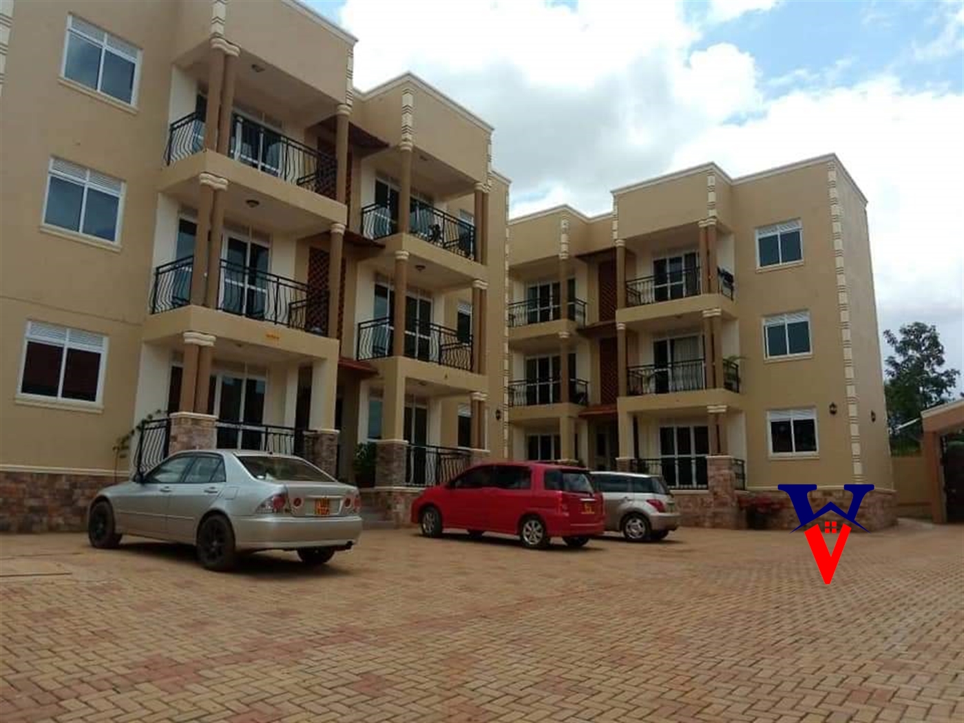 Apartment for sale in Najjera Kampala