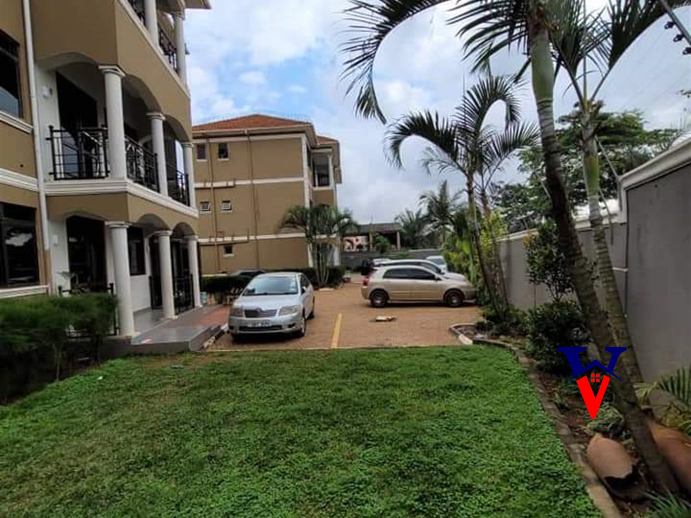 Apartment for sale in Rubaga Kampala