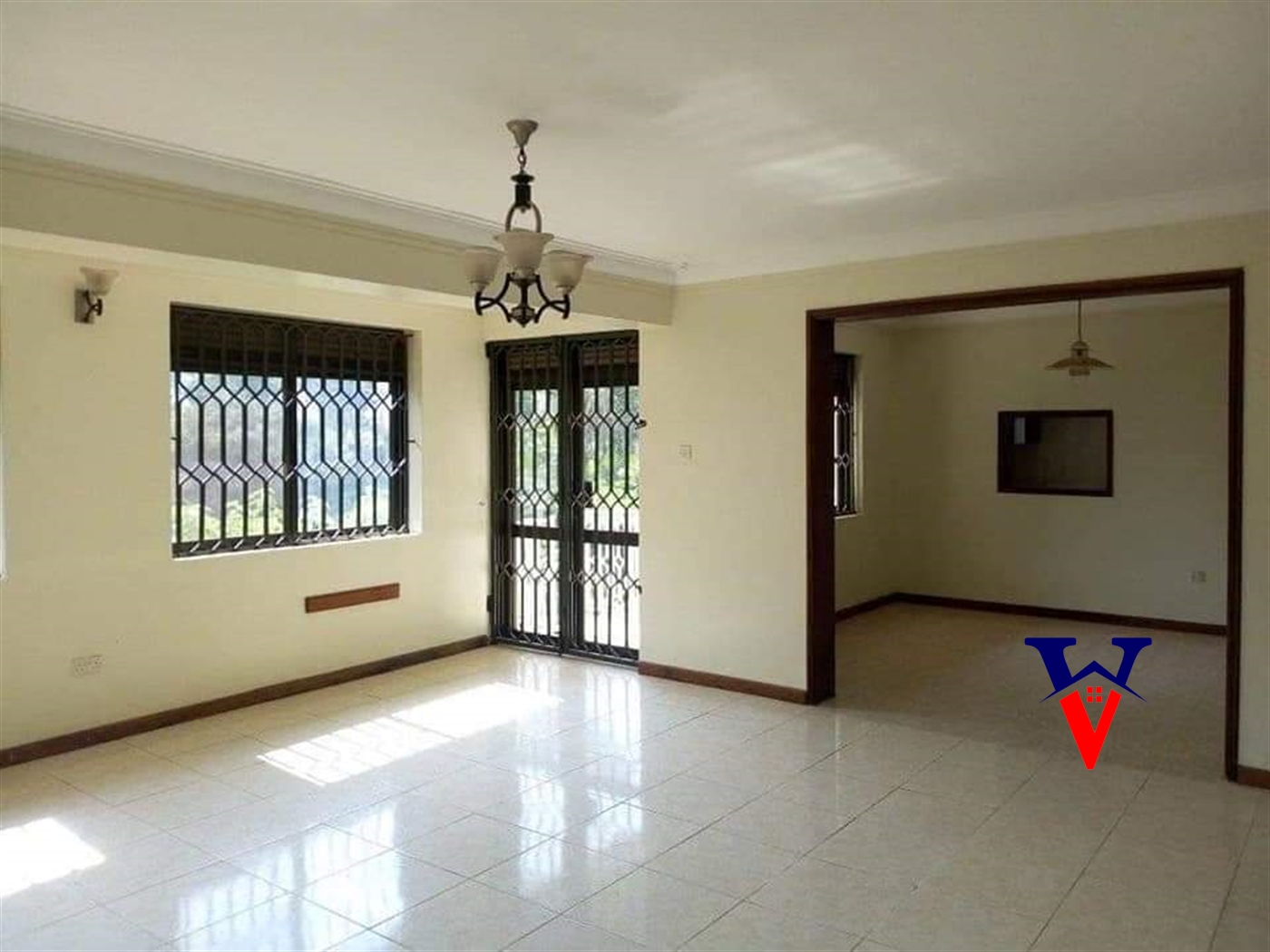 Bungalow for rent in Naguru Kampala