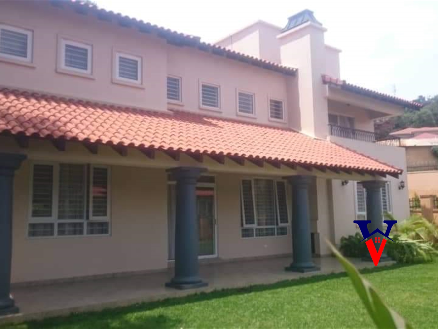 Storeyed house for rent in Buziga Kampala