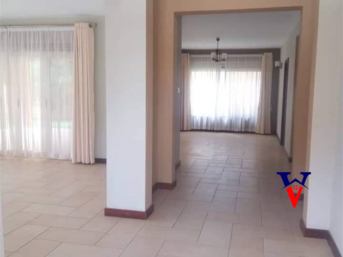 Bungalow for rent in Munyonyo Kampala