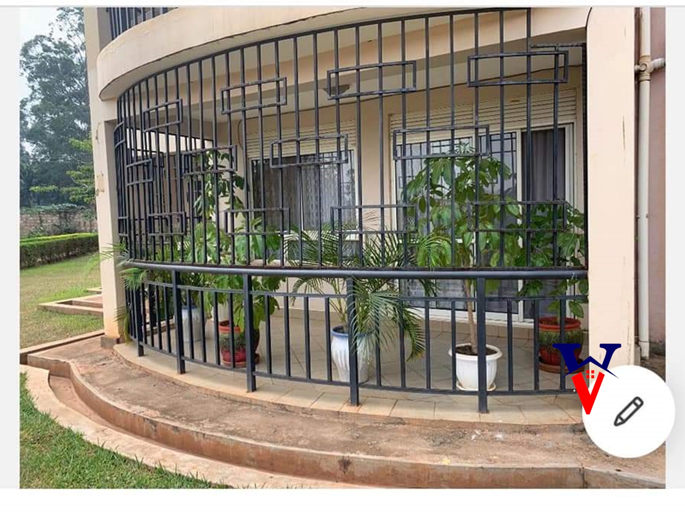 Apartment for rent in Bugoloobi Kampala