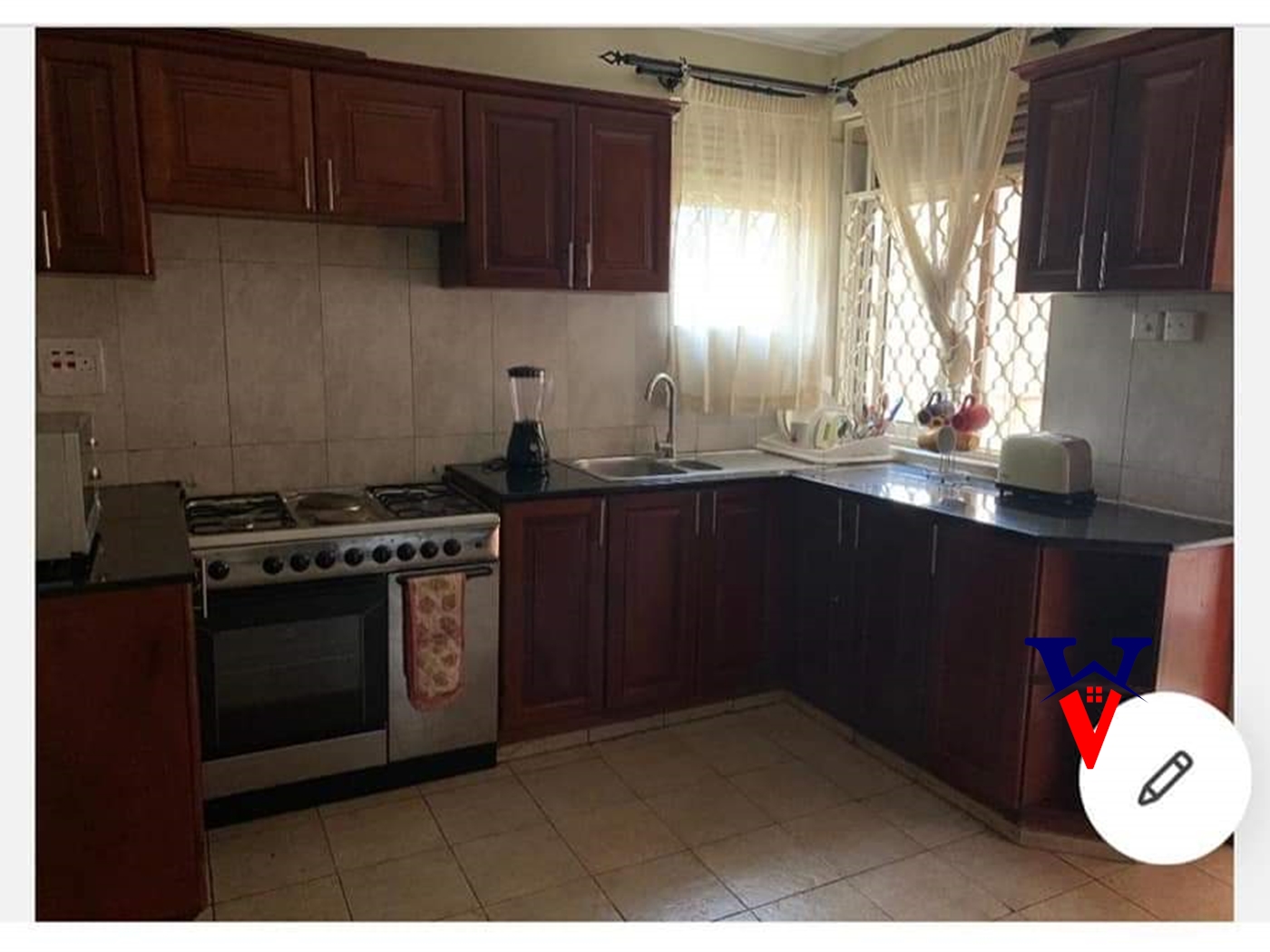 Apartment for rent in Bugoloobi Kampala