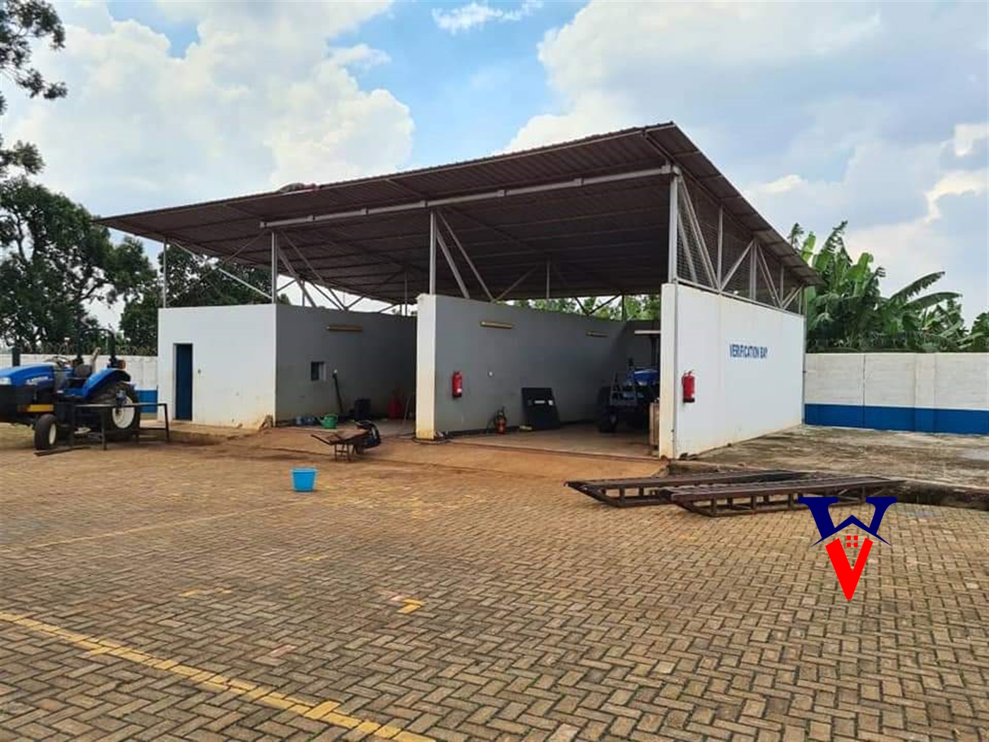 Warehouse for rent in Nakawa Kampala