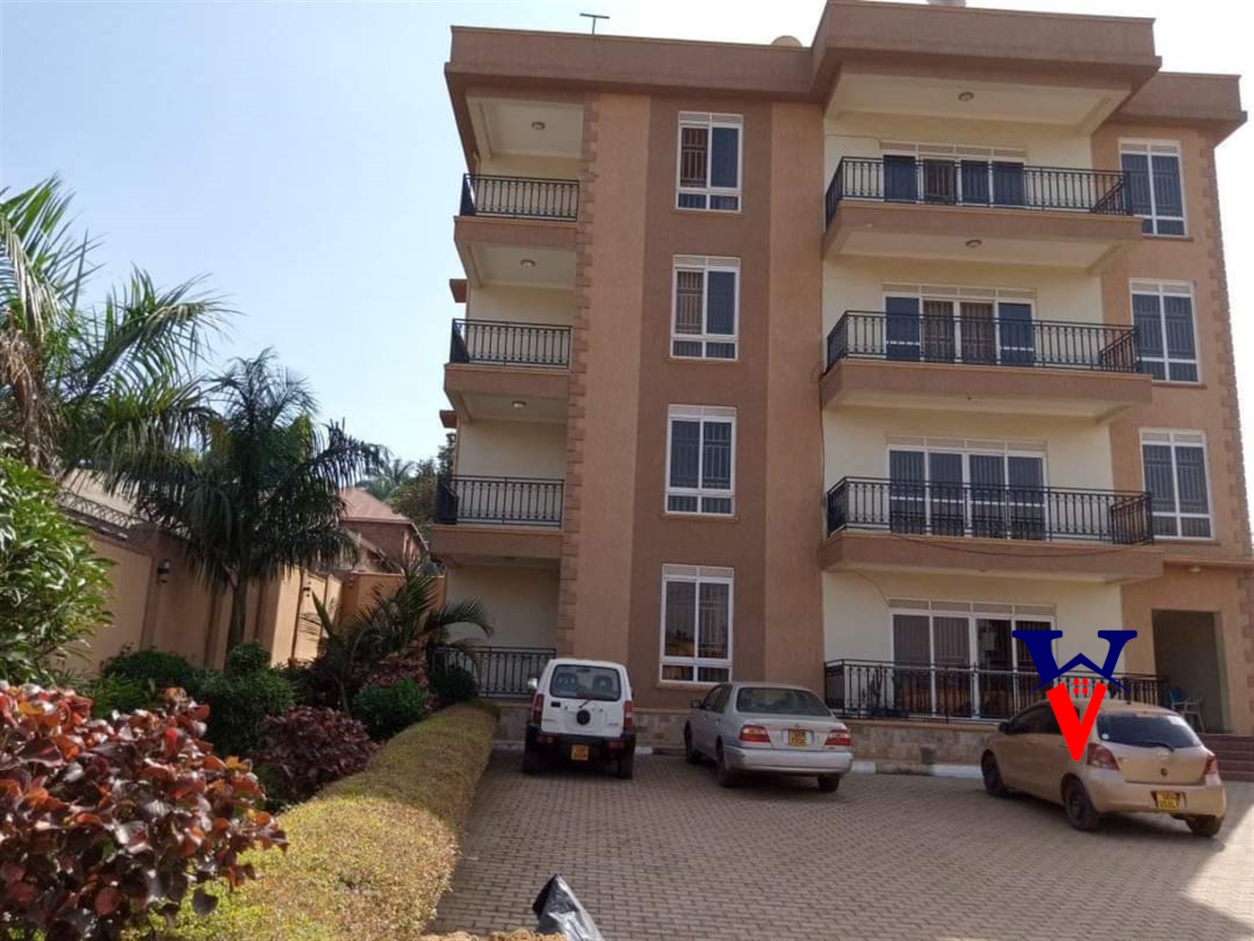 Apartment for rent in Mutungo Kampala