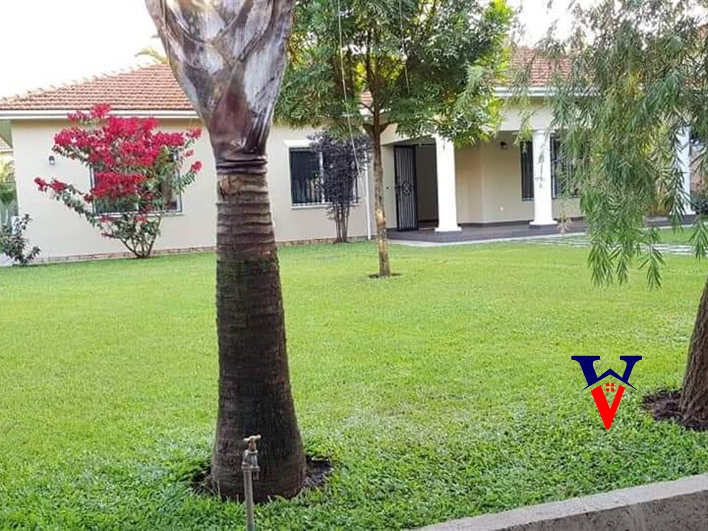 Bungalow for rent in Naguru Kampala