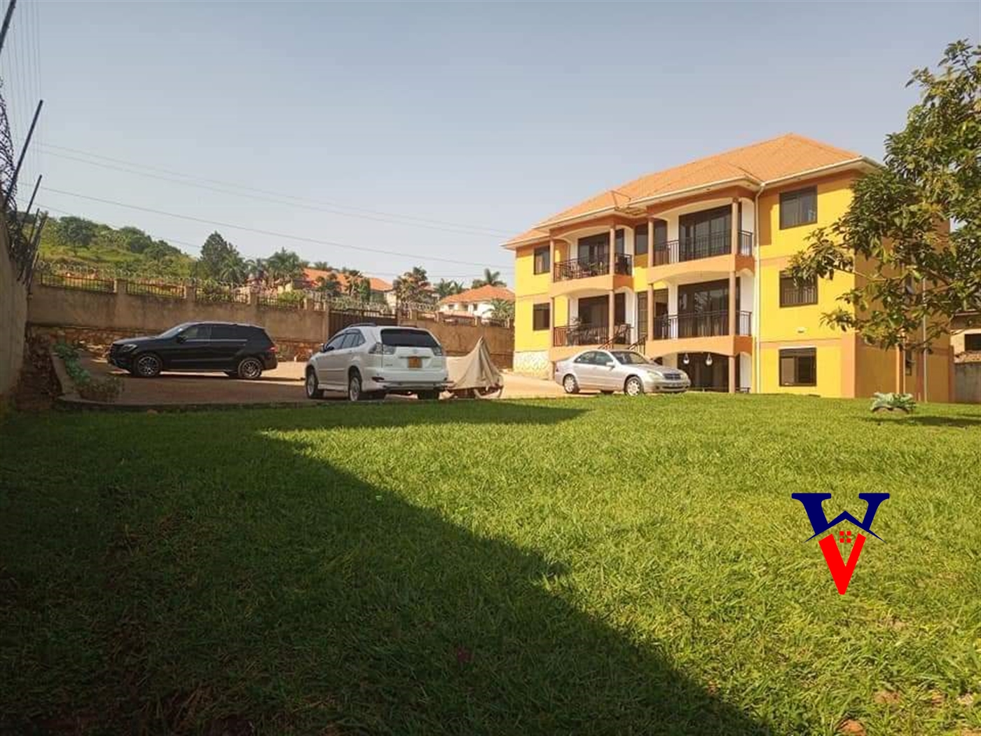 Apartment for rent in Mutungo Kampala