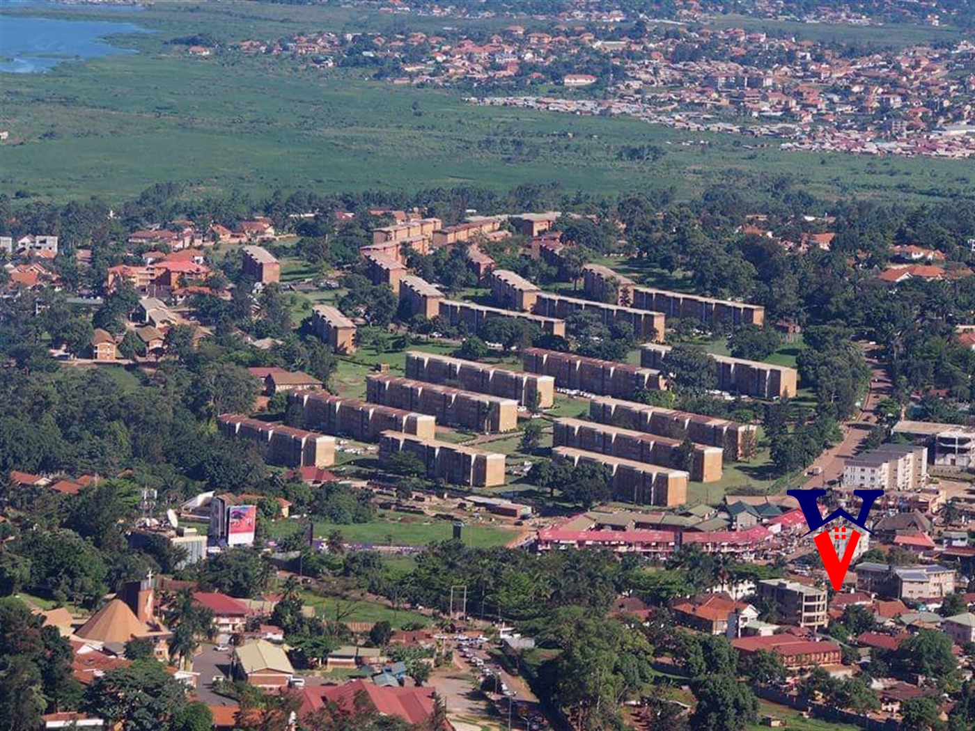 Apartment for sale in Bugoloobi Kampala