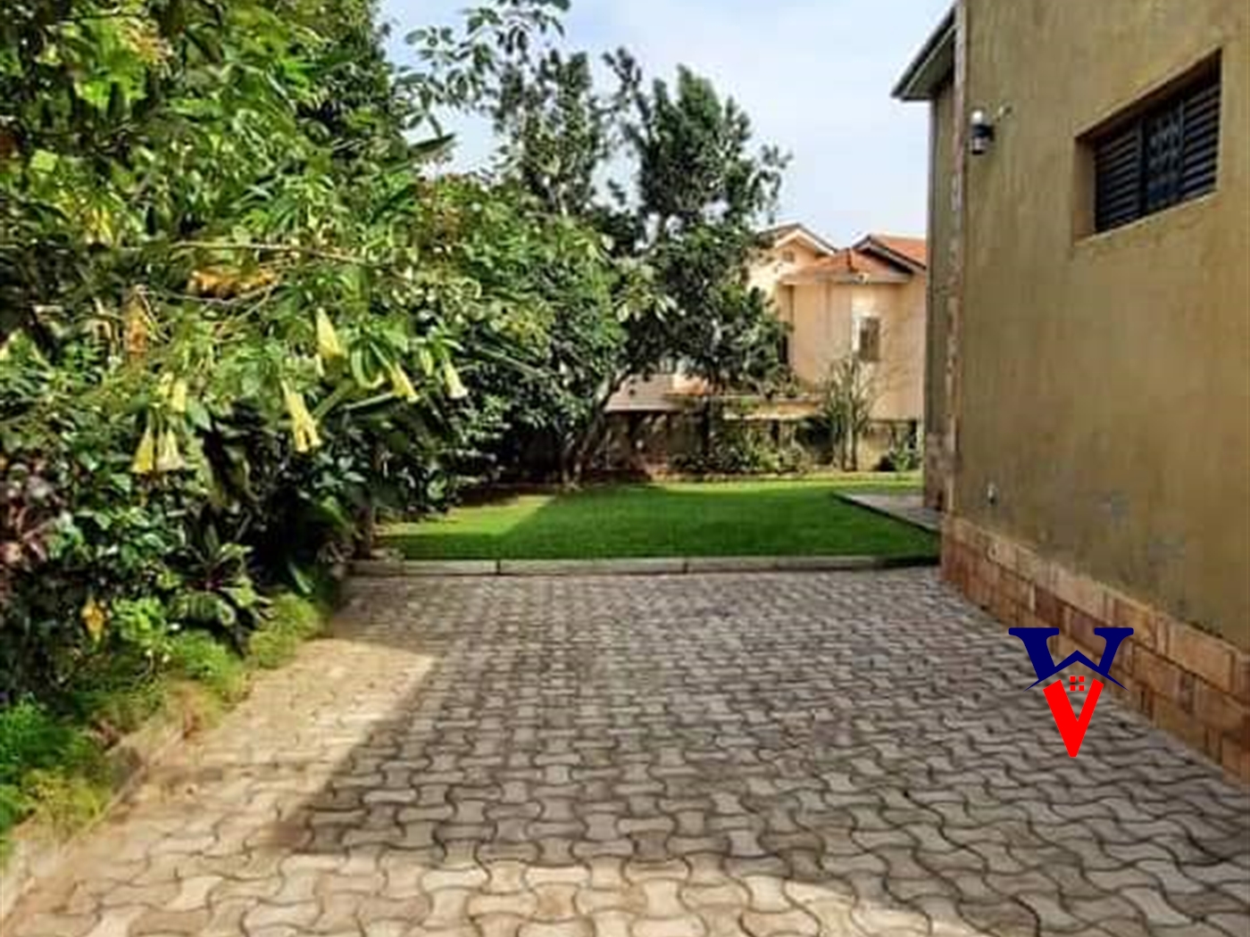 Storeyed house for rent in Butabika Kampala