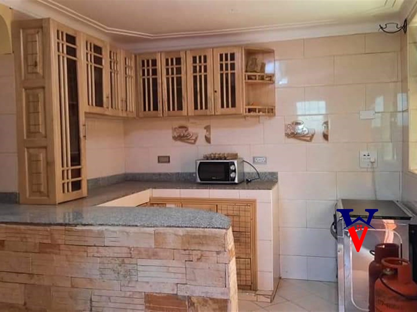 Storeyed house for rent in Butabika Kampala