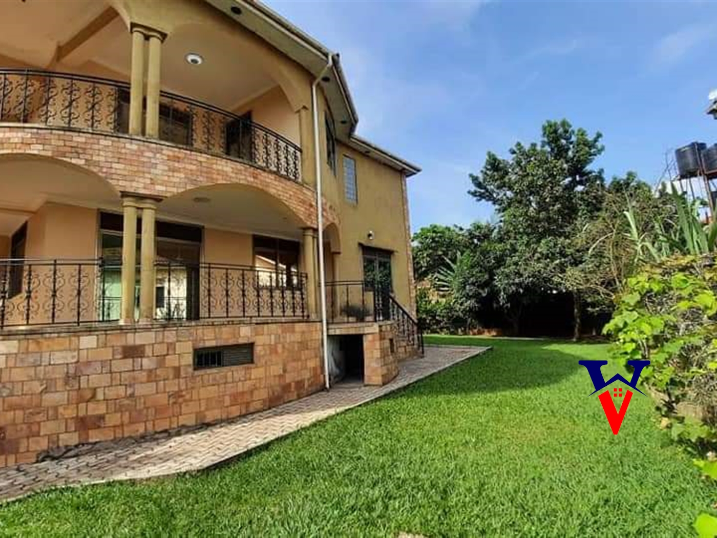 Storeyed house for rent in Butabika Kampala