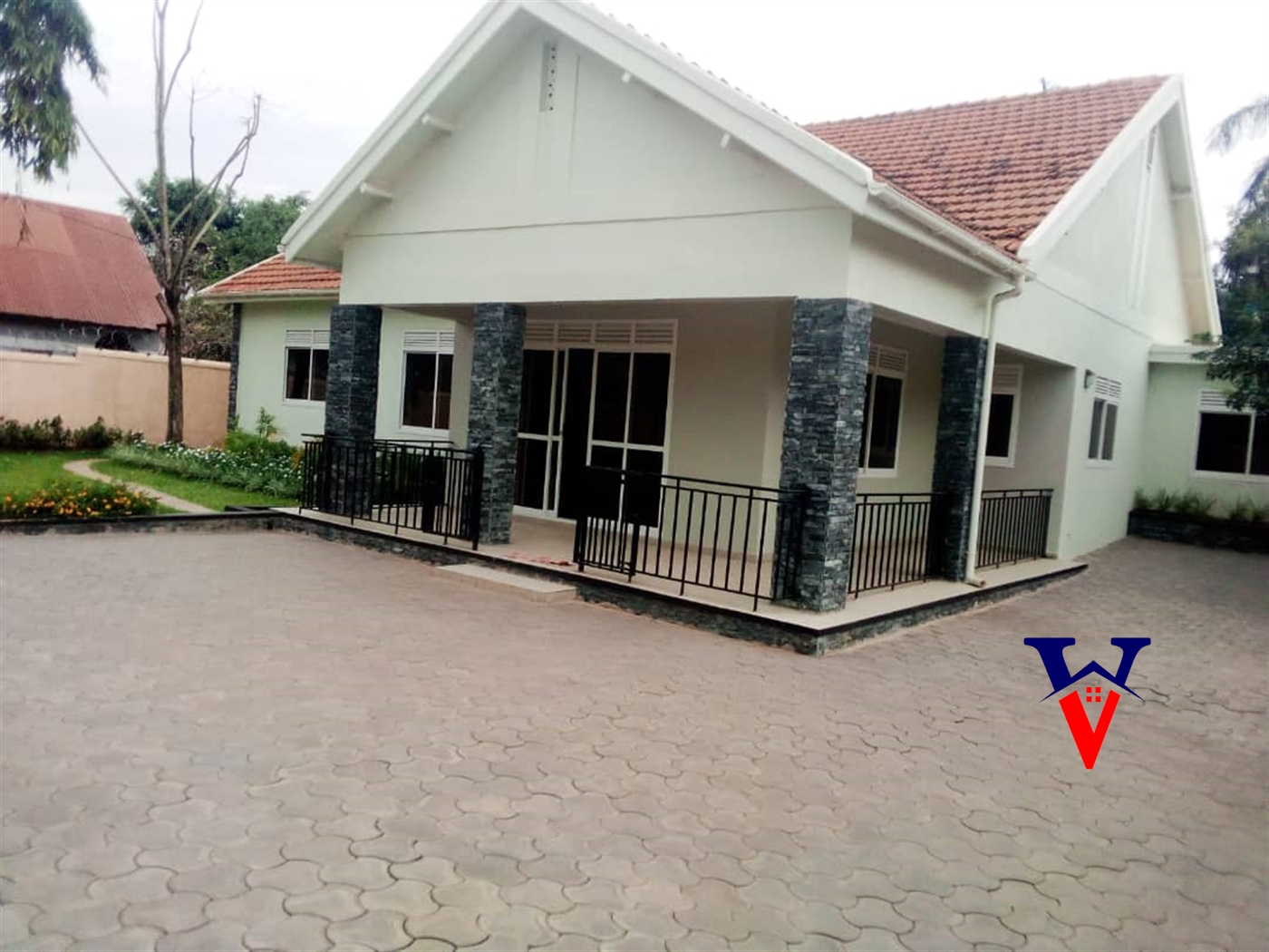 Bungalow for sale in Ggaba Kampala