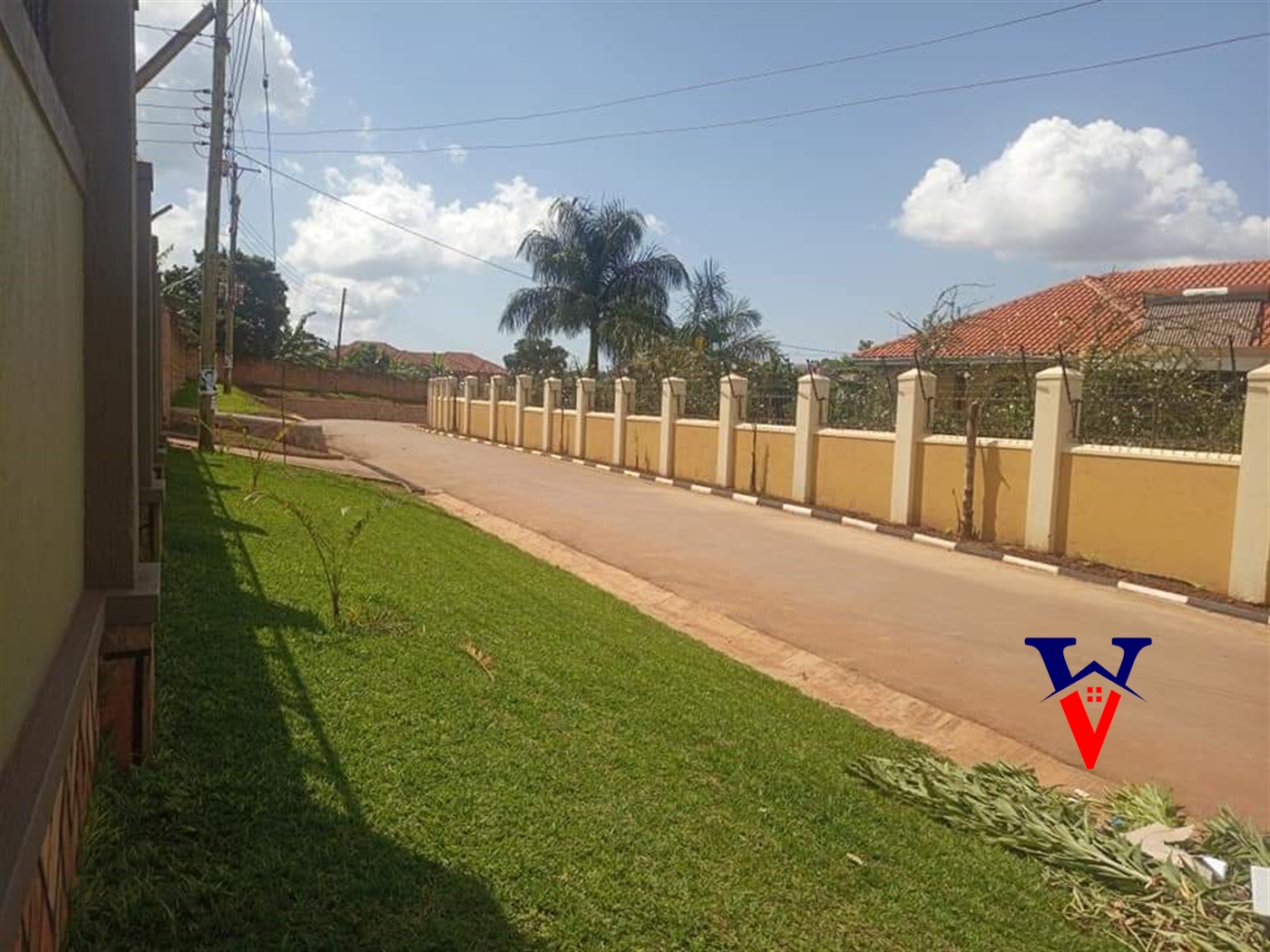 Bungalow for sale in Butabika Kampala