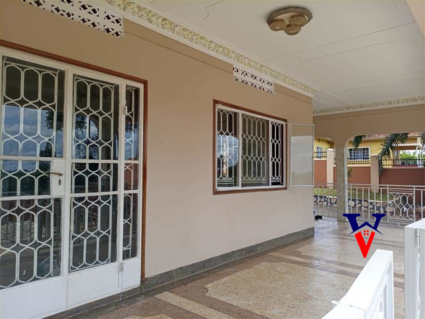 Bungalow for rent in Rubaga Kampala