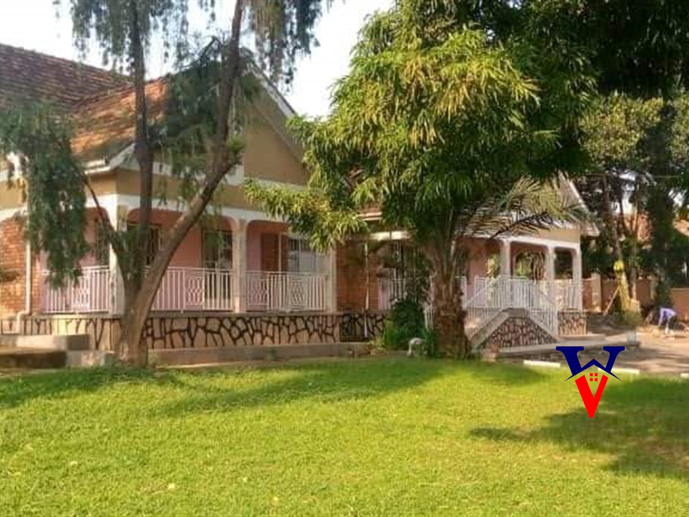 Bungalow for rent in Rubaga Kampala