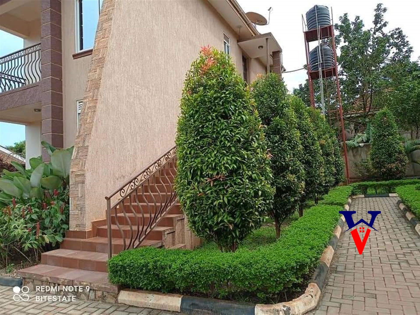 Apartment for rent in Najjera Kampala