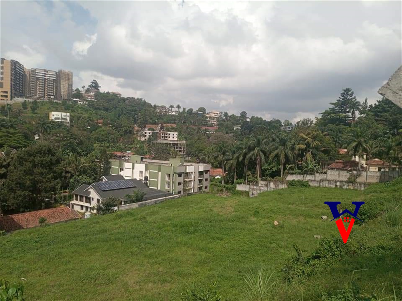 Commercial Land for sale in Kololo Kampala