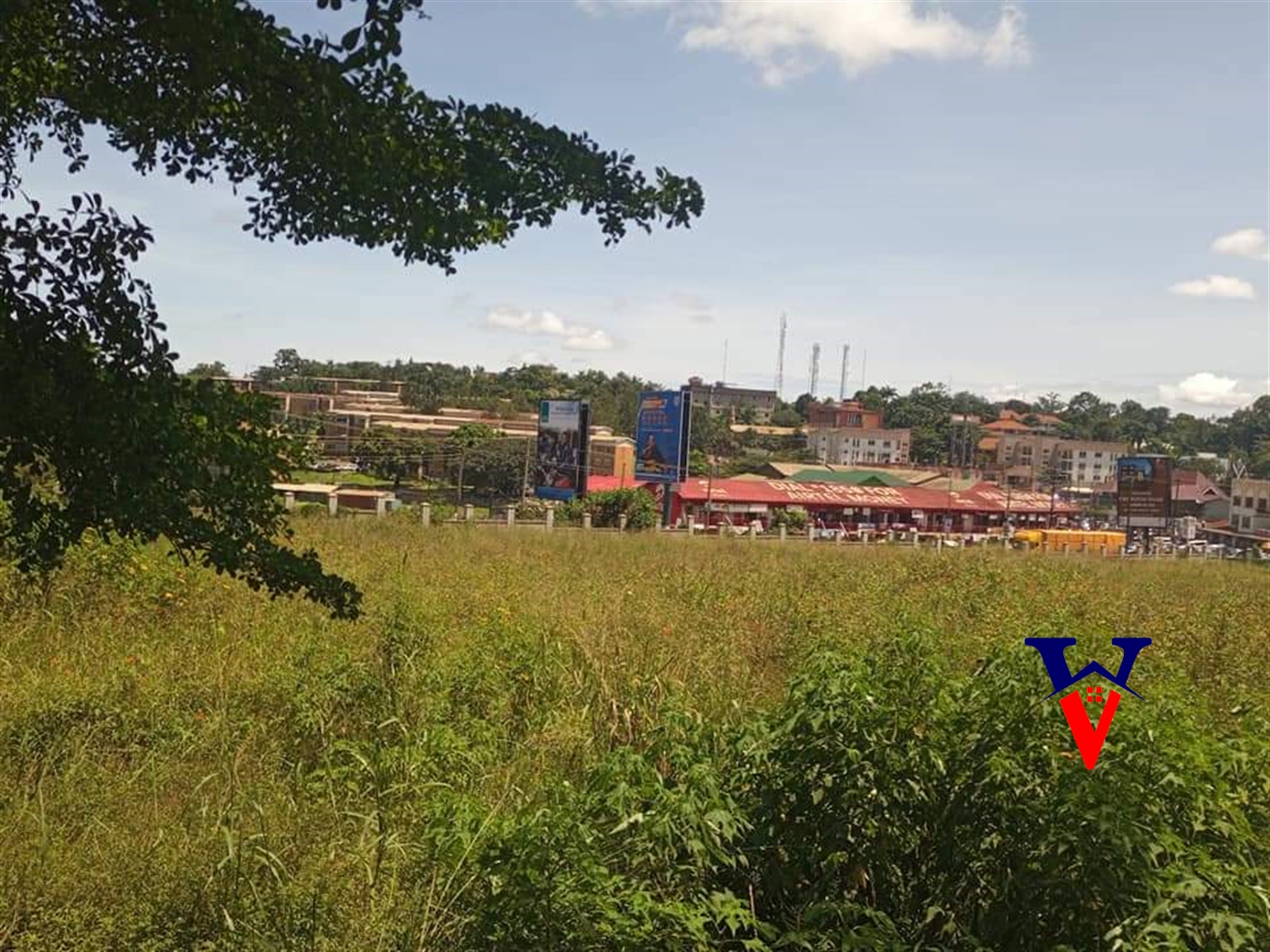 Commercial Land for sale in Bugoloobi Kampala