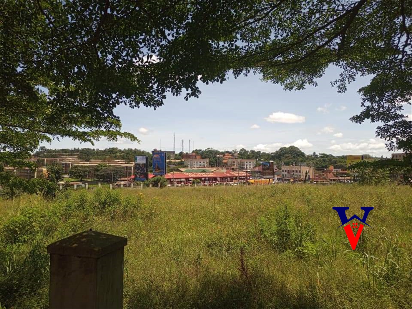 Commercial Land for sale in Bugoloobi Kampala